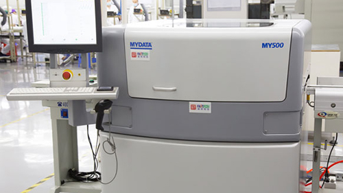 MYDATA Solder Paste Printer