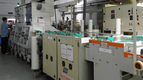Chemical Washing Machine